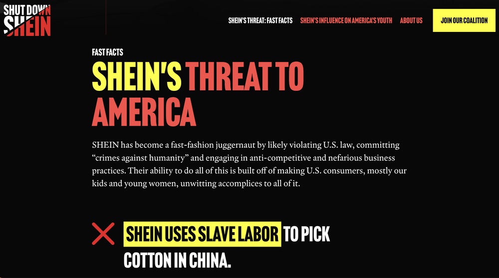 Is Shein really being shut down? (Truth about their legal issues)