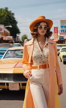 Want Authentic 70s Womens Outfits? 5 Key Styles to Buy Now!