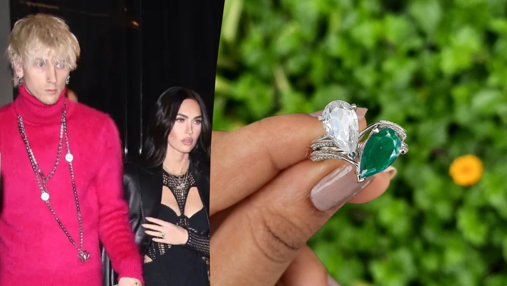 How Much Is Megan Fox Engagement Ring Worth? Price Breakdown & Expert Opinions