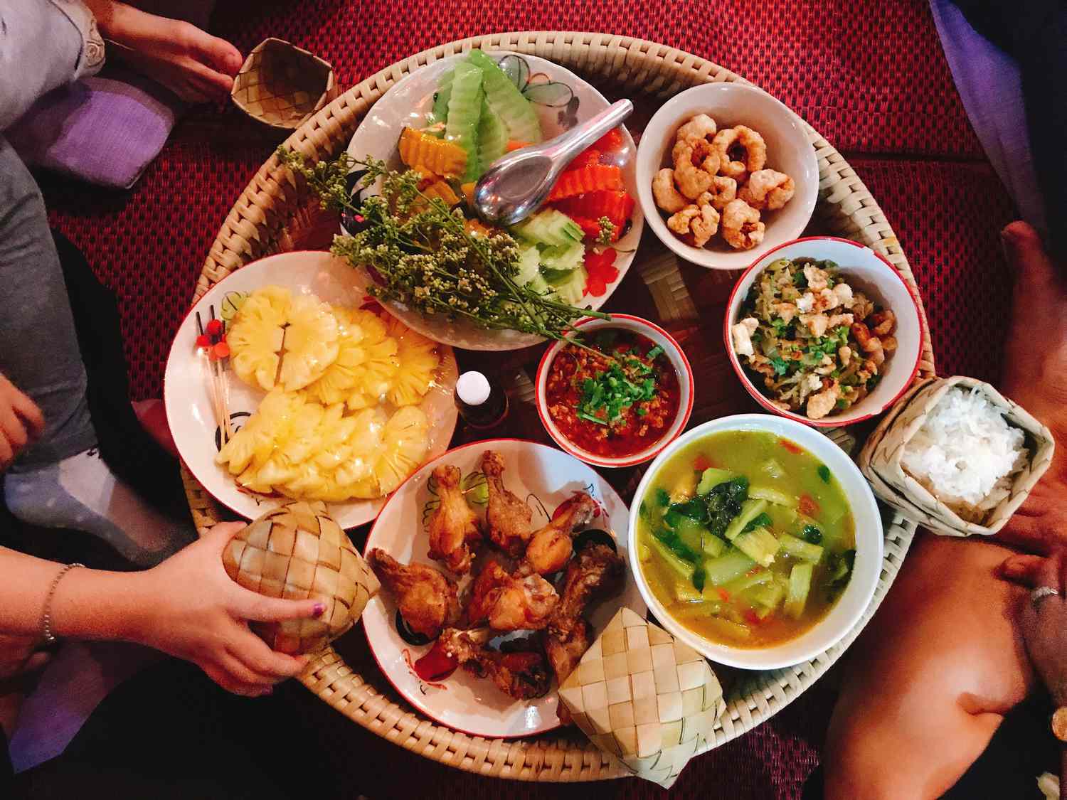 Top Thai Fantasy Menu Ideas? See Best Dishes & Drinks!