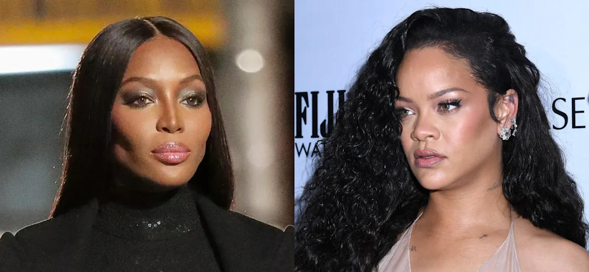 How Rihanna and Naomi Campbell Stay Friends After Years in Spotlight