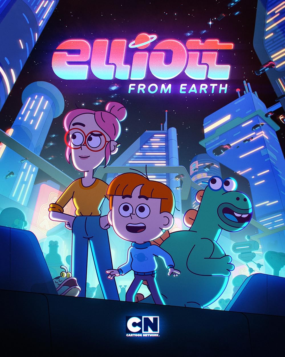 Elliott show new season where to watch and get the best view