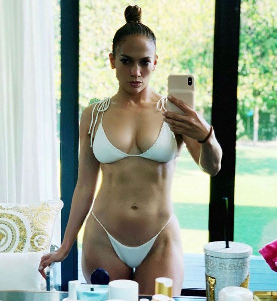 Jennifer Lopez Bikini Body How She Stays Fit and Fabulous