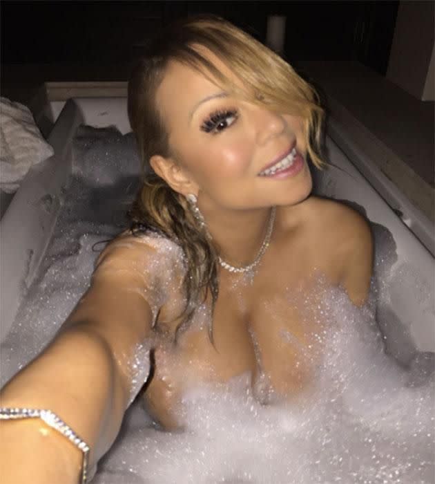 Mariah Carey naked pics uncovered find out the latest photo news today