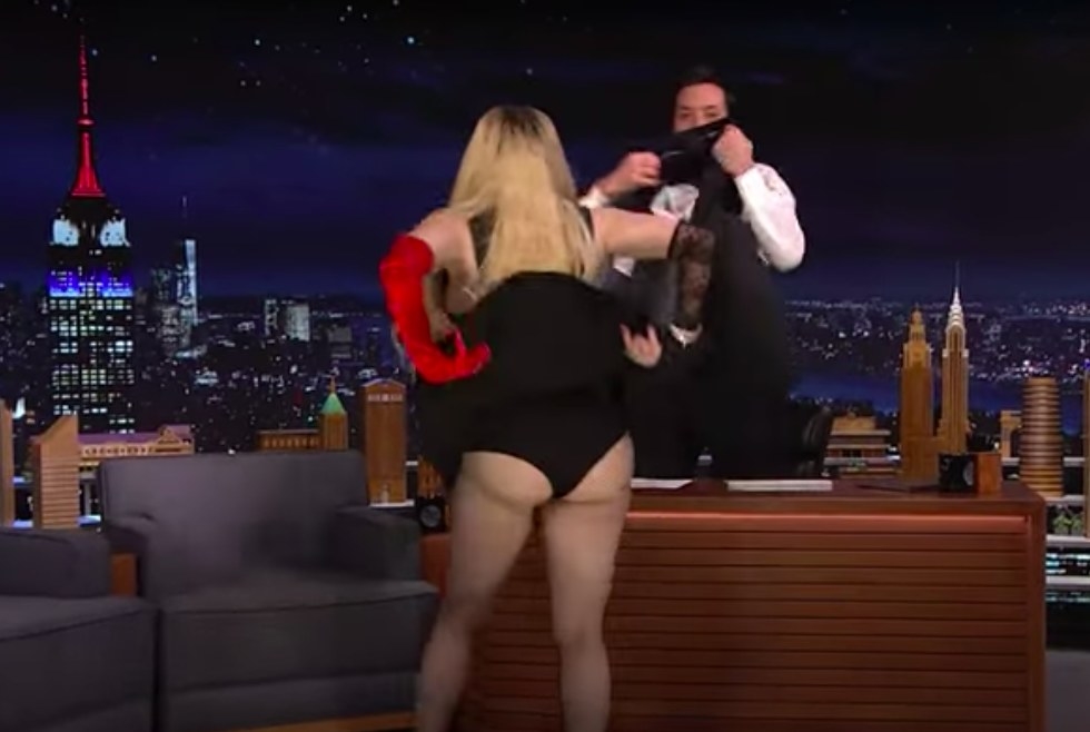 Madonna Butt Scandal? Fans Debate Her Recent Look