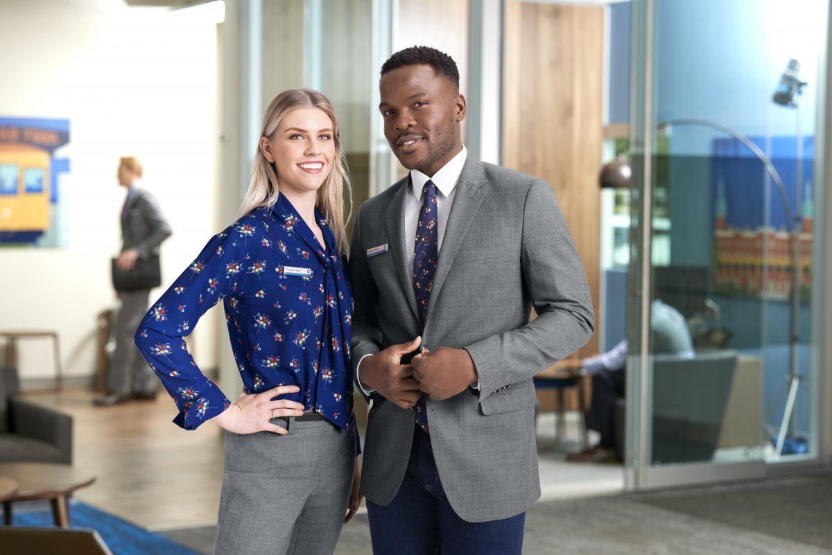 Why Chase Bank Employee Uniform Matters Top 5 Key Reasons