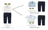 male fashion trend 2016 Must-Haves: 5 Looks Every Guy Rocked That Year!