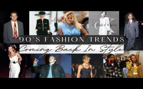 1981 Fashion Trends vs Today Which Cool Styles Are Coming Back Now?