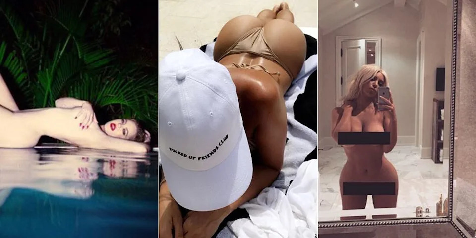 How To Find Kourtney Kardashian Nude Pictures Safely And Legally