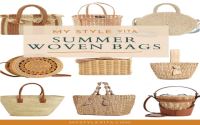 Style Your Prada Straw Handbag Get 5 Chic Outfit Ideas Fast