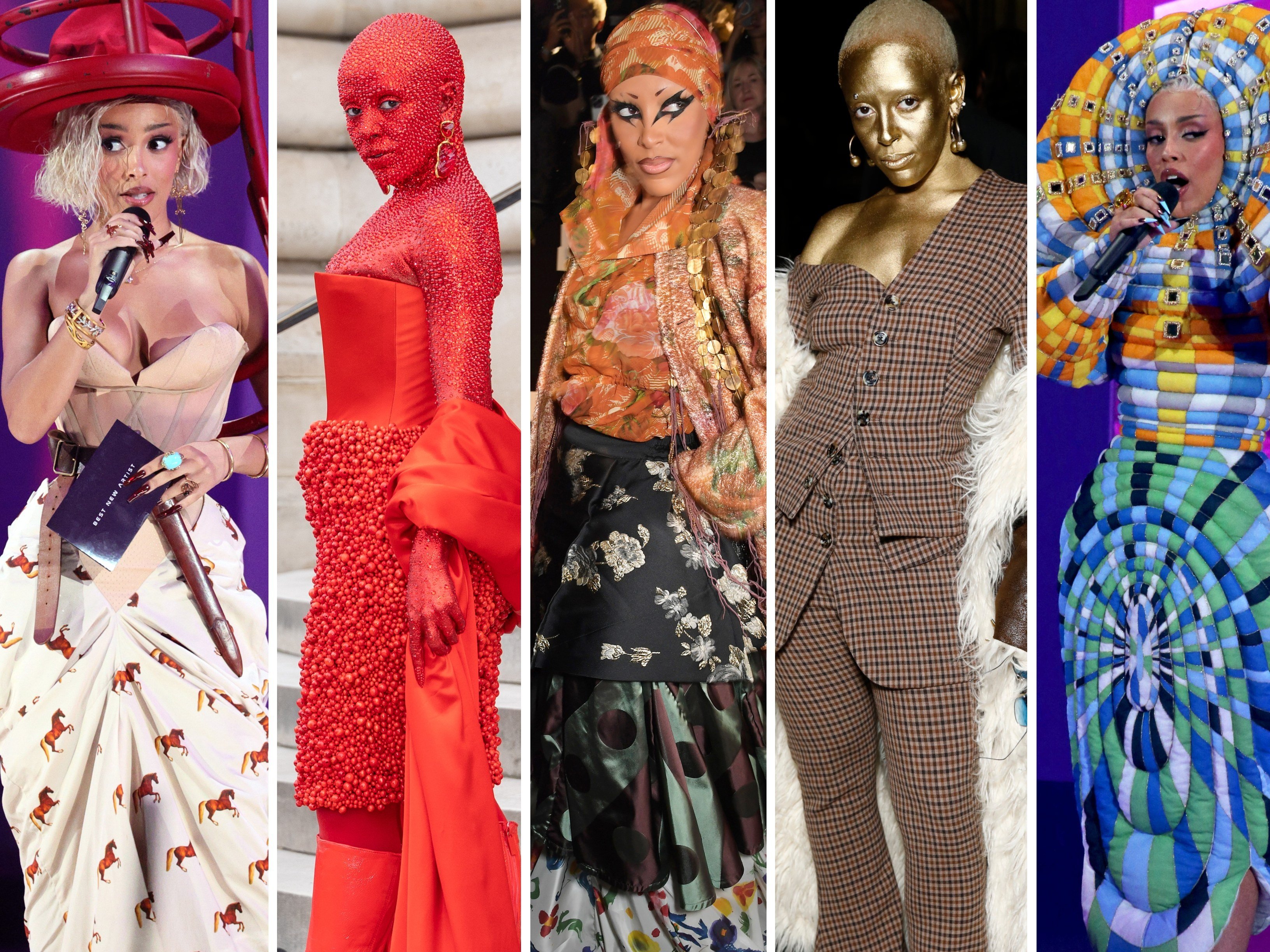 Doja Cat Fashion Inspiration Outfit Ideas For Fans To Wear Now