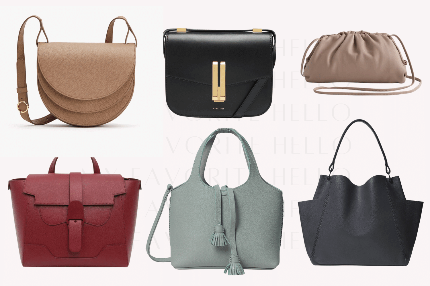 Need brands like Cuyana but cheaper? Best affordable quality shops listed