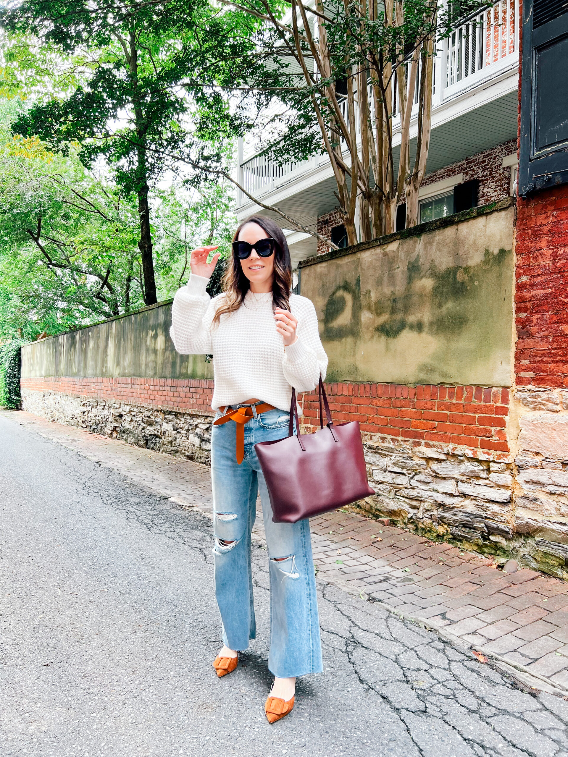 How Inside Jean Works Making Comfort Fashion More Simple