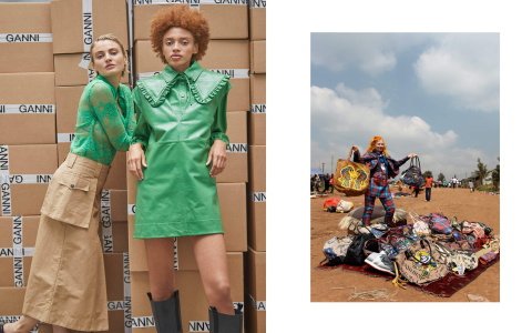 Where to find sustainable fashion designers? Locate ethical brands near you!