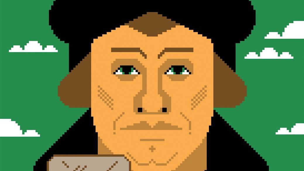 How Mary Luther Changed History: Her Lasting Legacy Today!