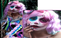 Ringmaster Makeup Idea How To Create A Simple Circus Look Step By Step