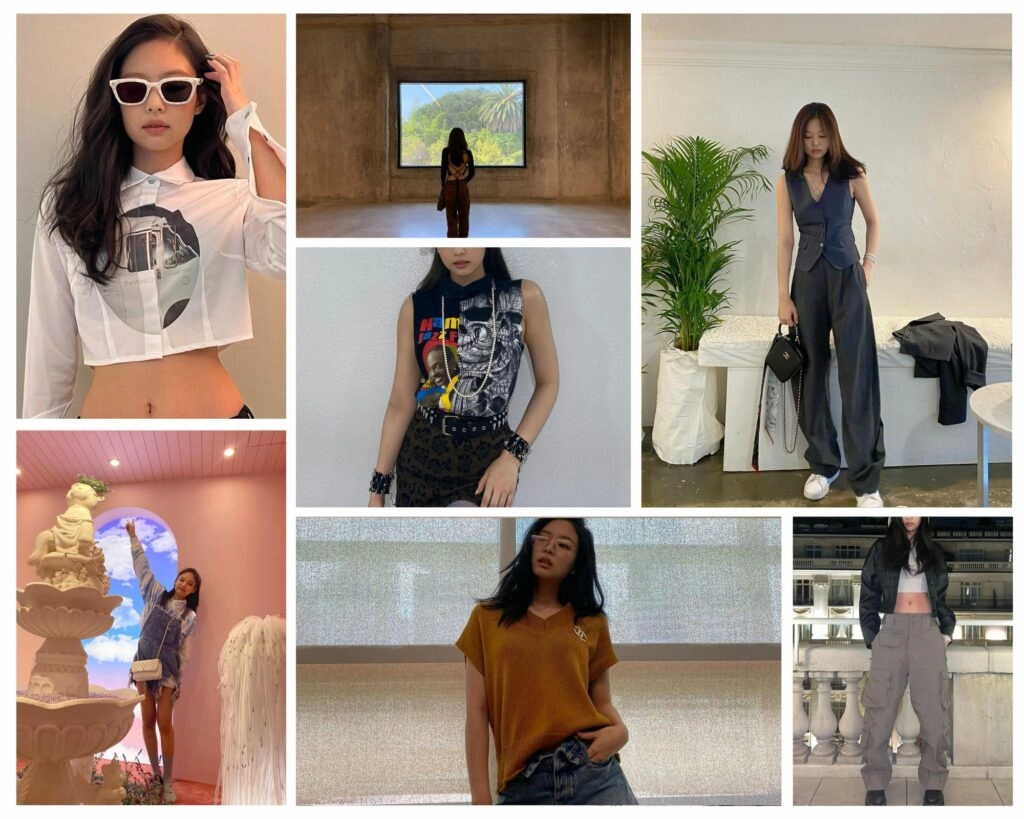 Jennie Kim Sexy Style Tips! 5 Looks You Can Copy Now