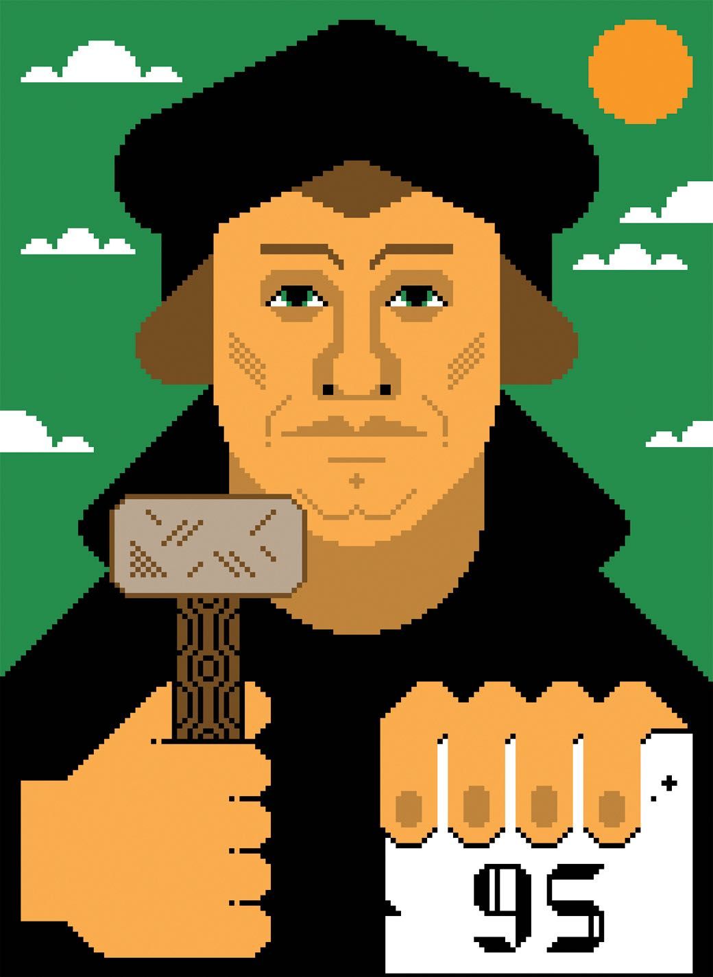 How Mary Luther Changed History: Her Lasting Legacy Today!