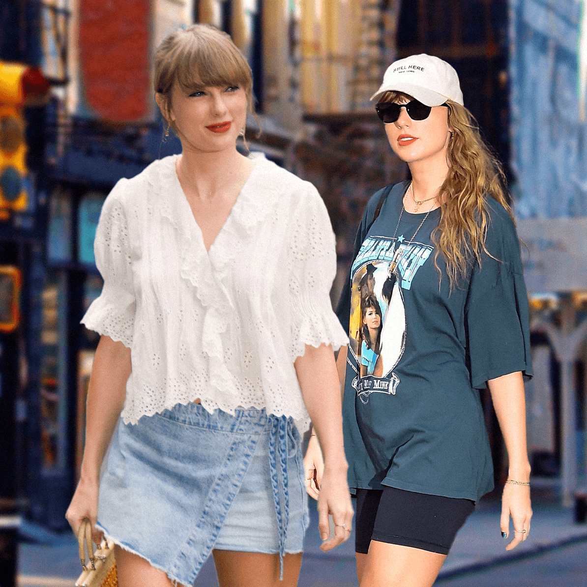 tsylor swift outfit why her fashion is so popular