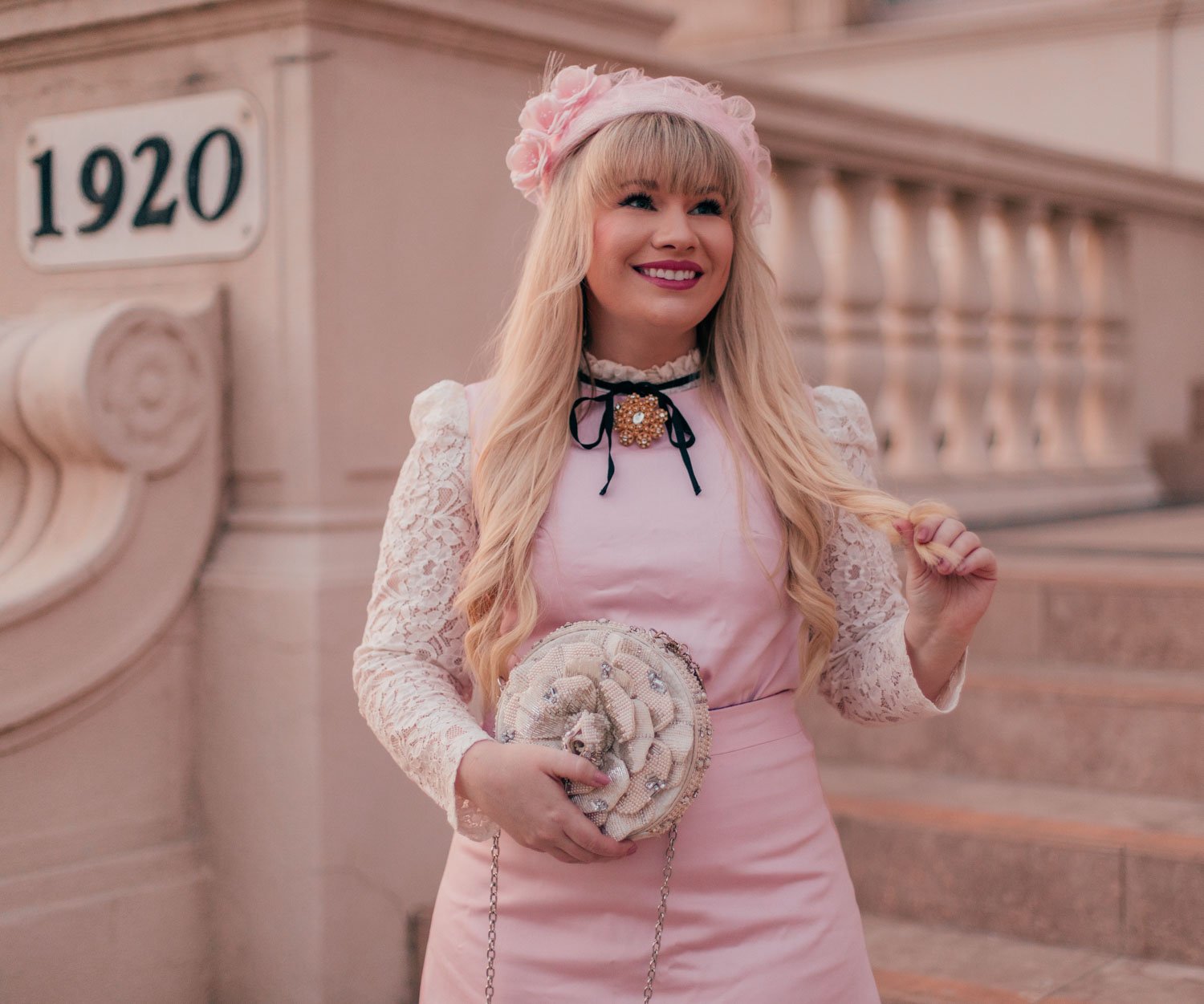 girly outfit
