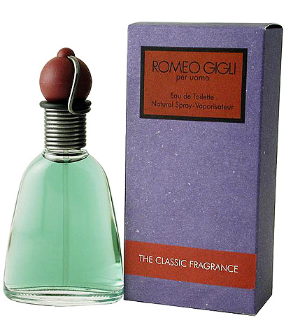 Romeo Gigli Cologne Review What Does It Smell Like