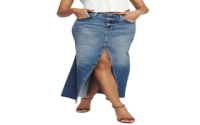 Is the Long Jean Skirt Trendy Right Now: Why You Need One