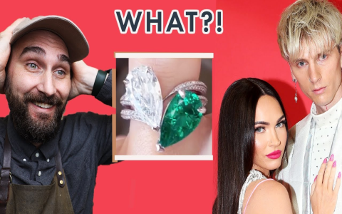 How Much Is Megan Fox Engagement Ring Worth? Price Breakdown & Expert Opinions