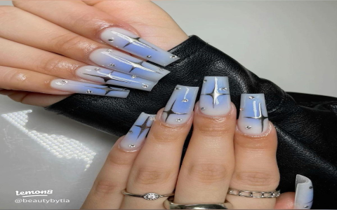 Finding Great Blue Nails in Madison What You Need to Know