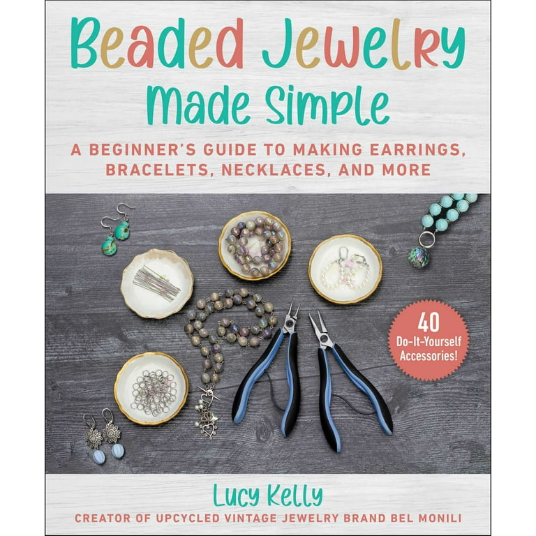 DIY Your Own Jewellery Marvels Easy Step-by-Step Guide Inside