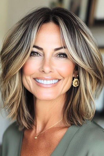 Classy Old Women Hair Tips: Simple Cuts That Look Amazing Today