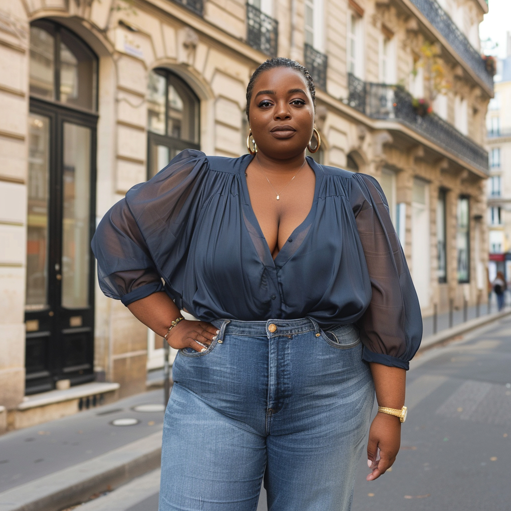 Oversize Style Who Can Wear It Tips for All Body Types