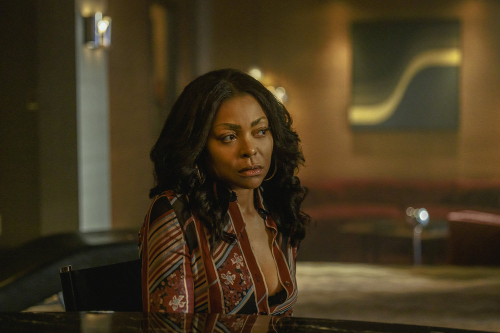 Fight Night Taraji P Henson Like Her Boxing Scenes Here Why