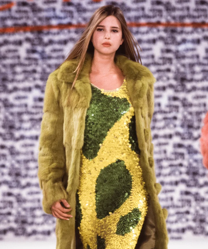 Ivanka Modeling Career How She Started and Where She Is Now