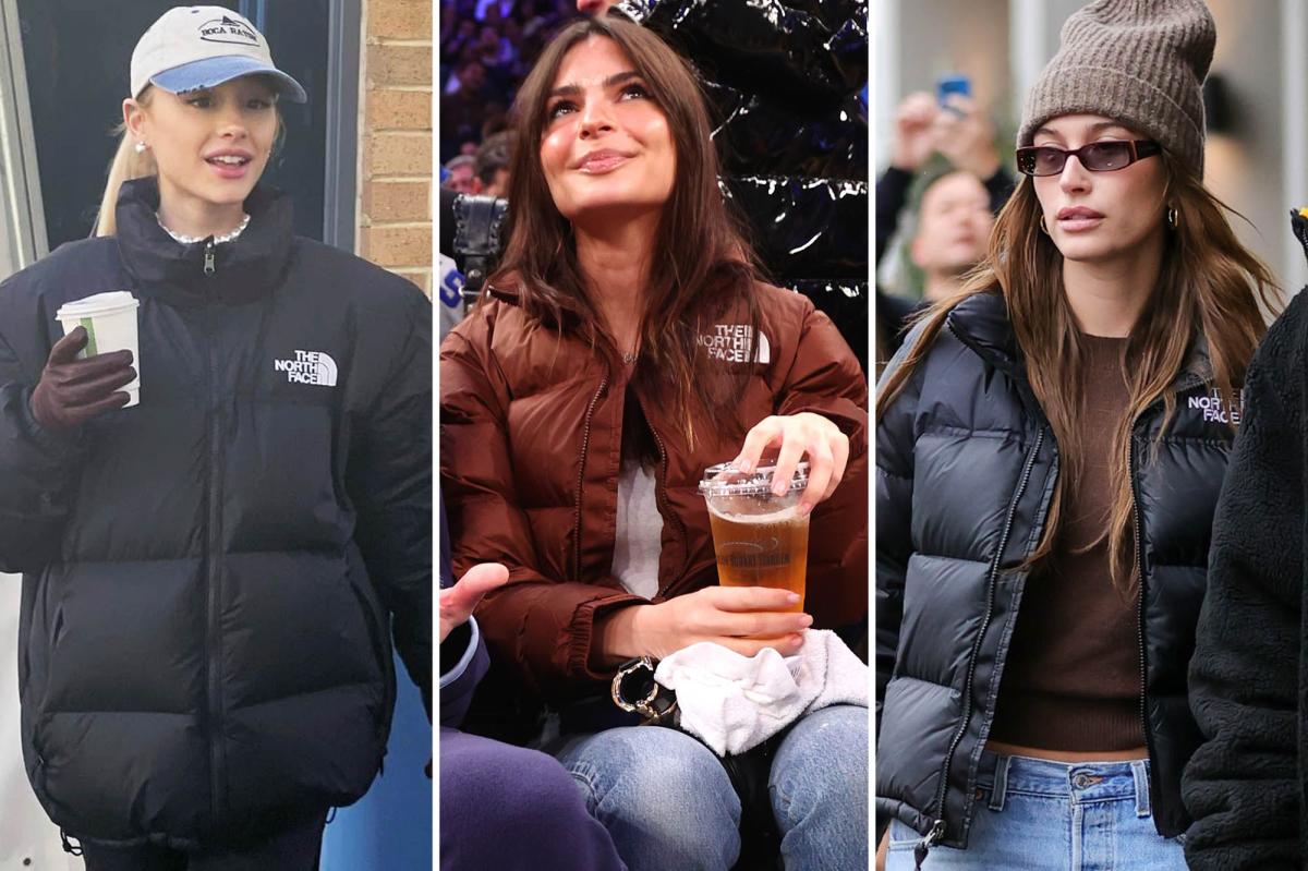 How to Pick Celebrity North Face Jacket Like Stars Quick Guide