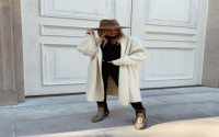 How to style sheer cardigan (easy tips for a chic look)