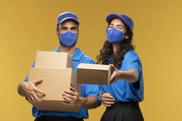 How Does 90 Minutes Courier Work? Quick Delivery Steps Explained Fast!