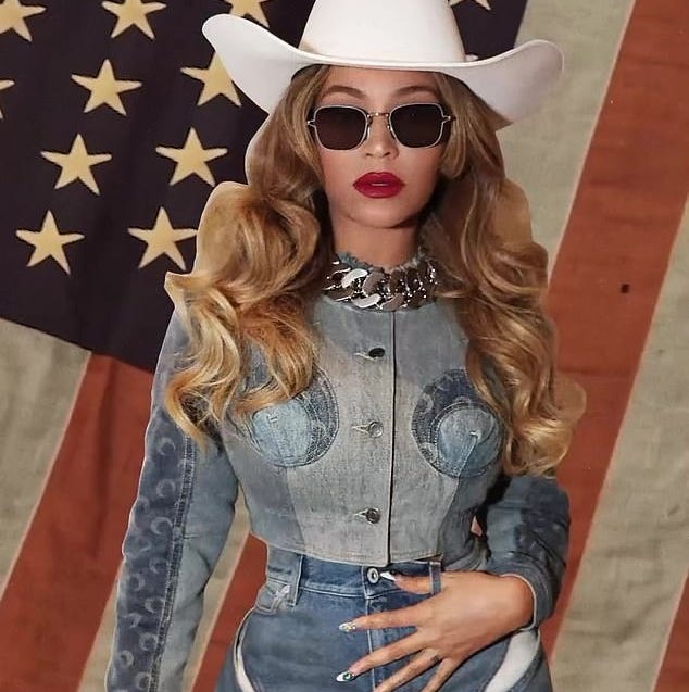 Beyonce Cowboy Carter Outfits How to Style Like Queen B Country Look