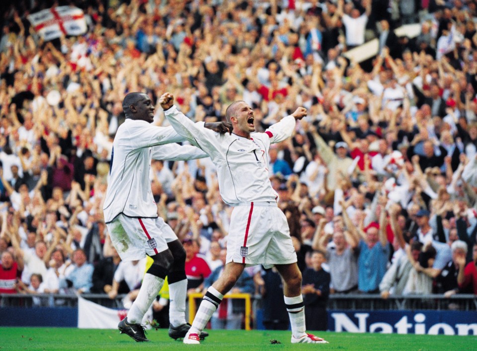 What Happened with David Beckham 1997 Free Kick Shocking Goal Story