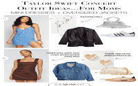 What to wear to Eras Tour Reputation show? Get these 10 iconic Taylor looks!