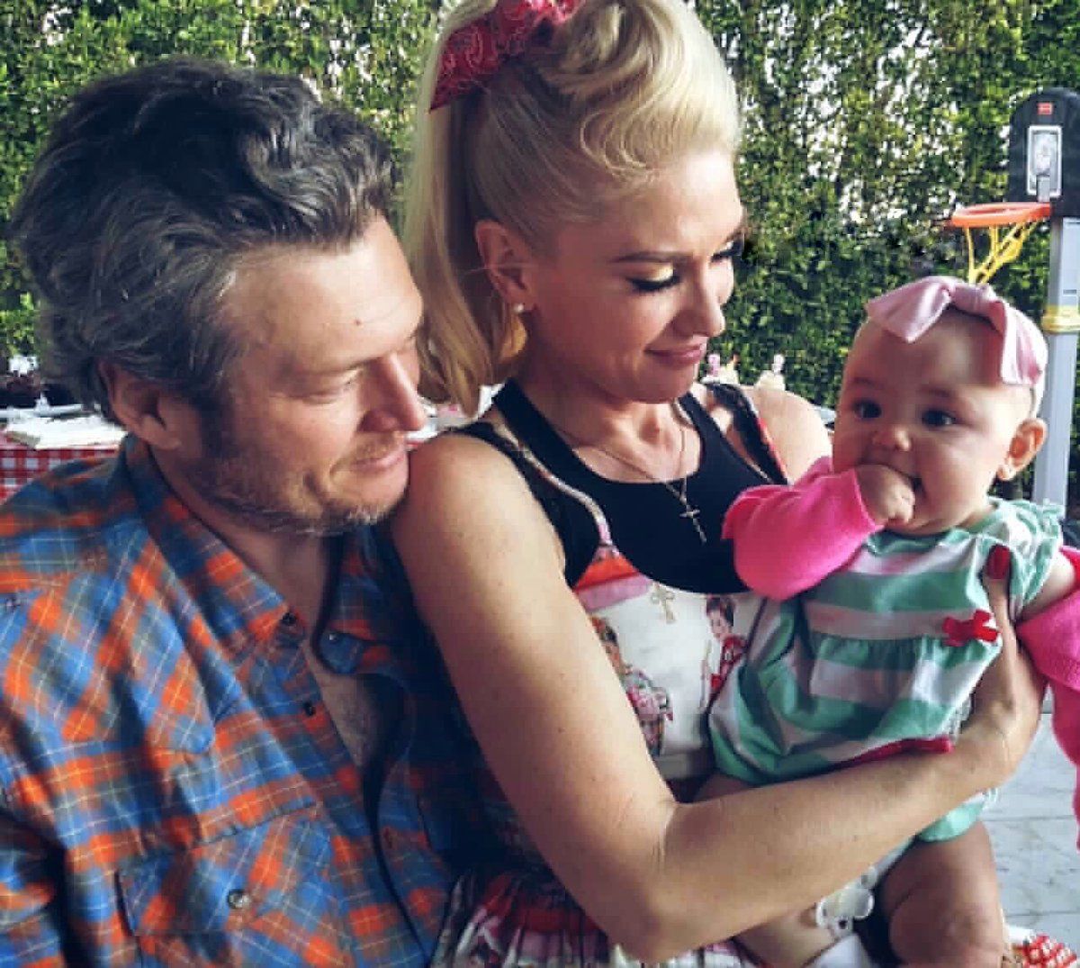 Blake and Gwen Baby Updates How to See Them Today