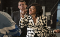 Fight Night Taraji P Henson Like Her Boxing Scenes Here Why