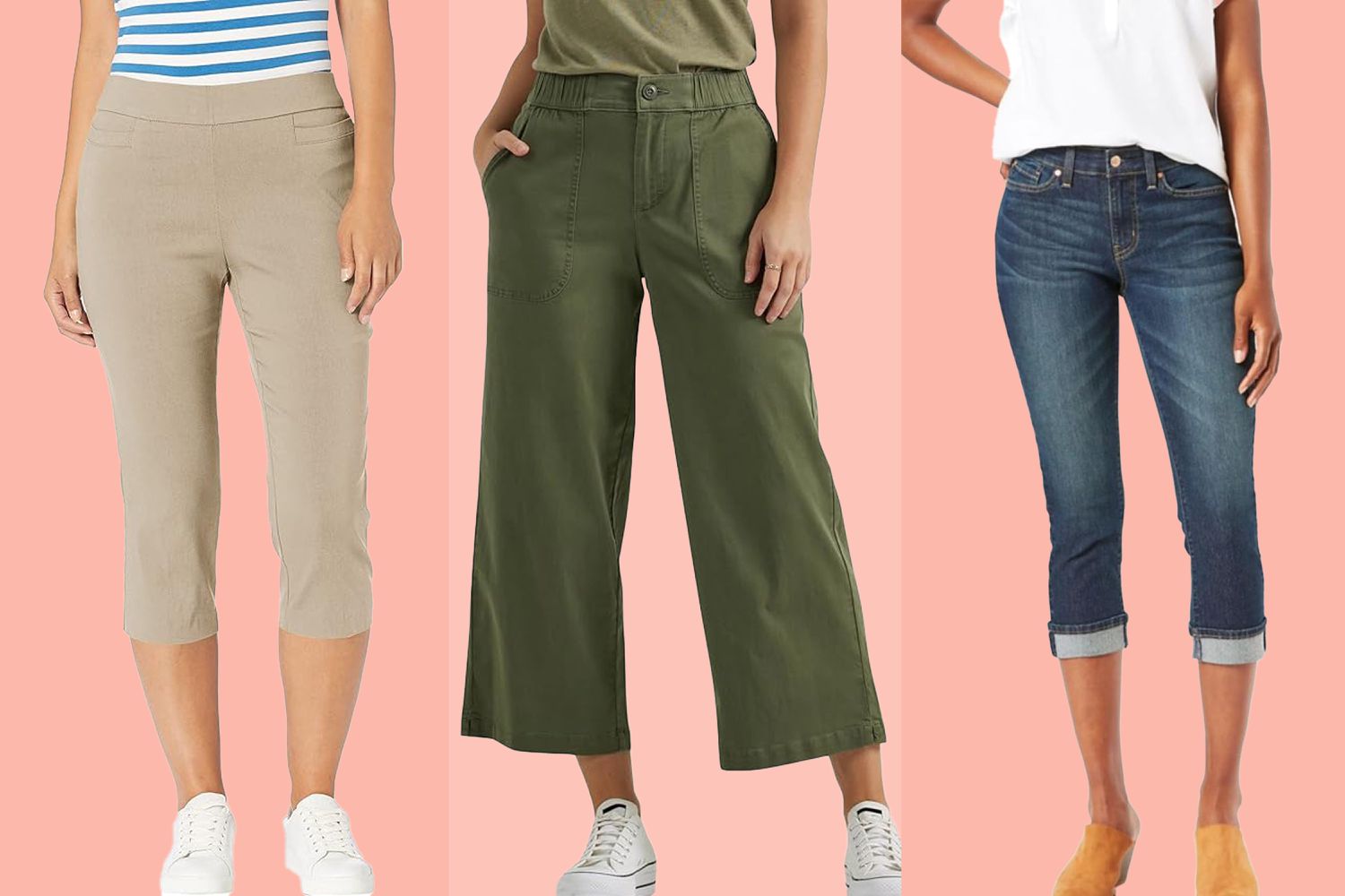 Where to Buy the Best Baggy Capri Pants Top Affordable Brands