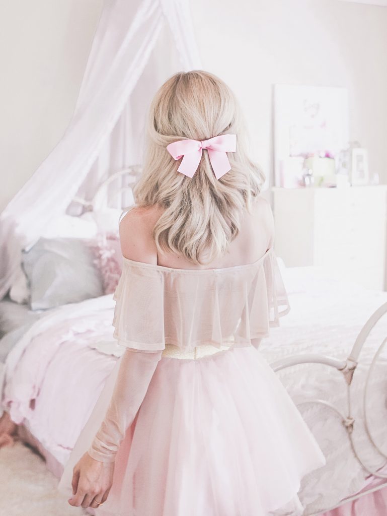 girly outfit