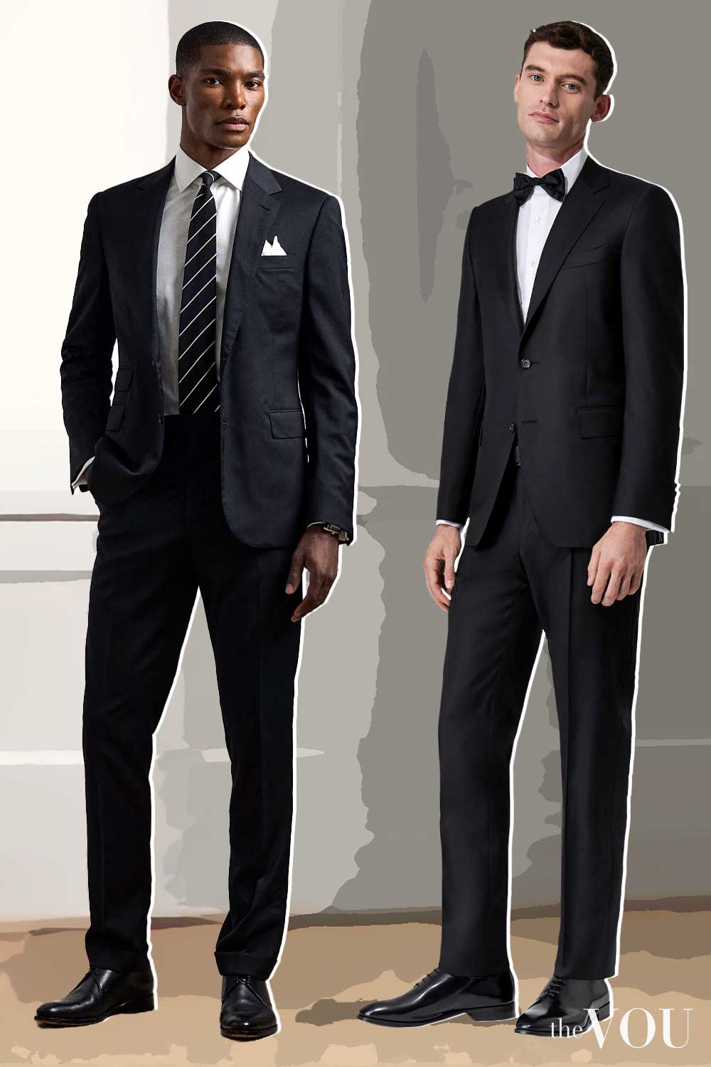 Why Black Suit Photos Work Best Top Style Tips for Men