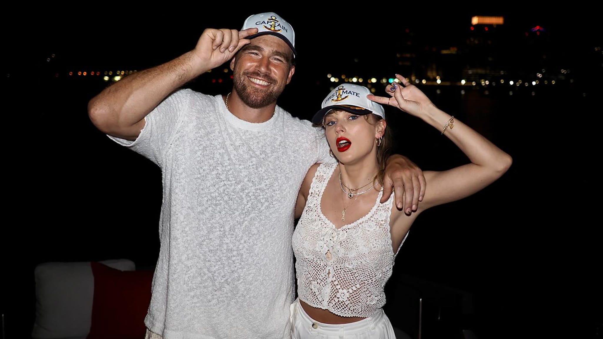 Why Travis Kelce Taylor Swift Still Together? Real Relationship Facts Revealed!