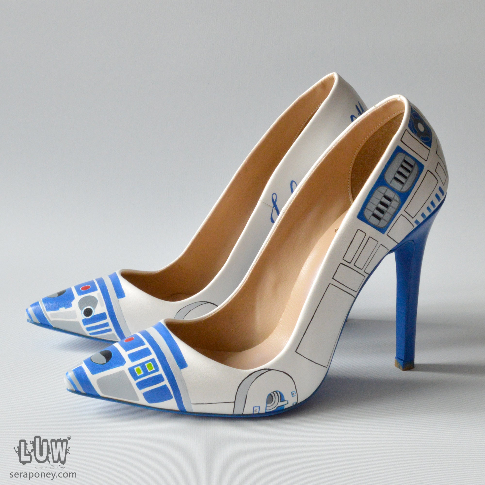 Where to buy star wars heels? (Top 5 websites for best deals!)