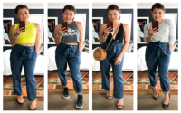 How to style grey capri pants effortlessly? (Top tips for chic everyday outfits.)