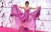 Copy Halle Berry Red Carpet Dress Style With These Easy Ideas
