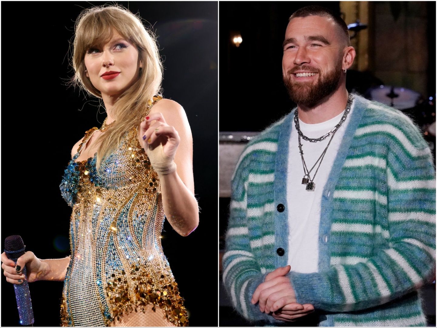 Taylor Swift Travis Kelce News: See Pictures Now & Find Out Gossip!