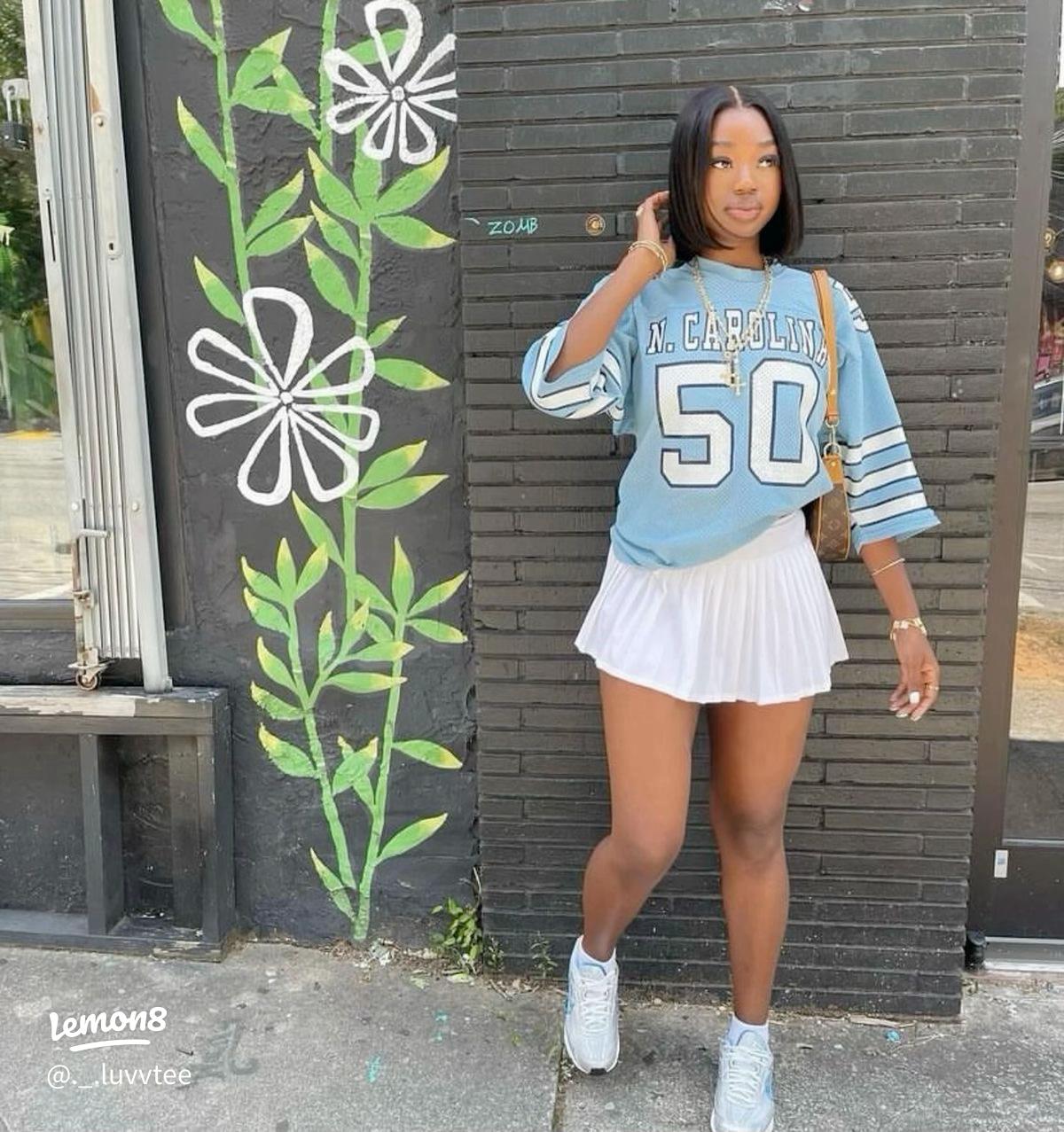 Cute Jersey Outfits Inspiration: Check These Top Looks to Copy